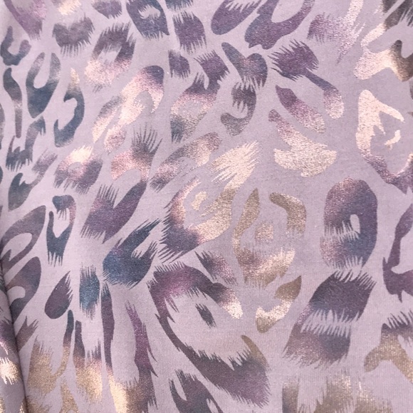 🔻NWOT Onzie Animal Foil Midi Legging XS - Picture 7 of 9